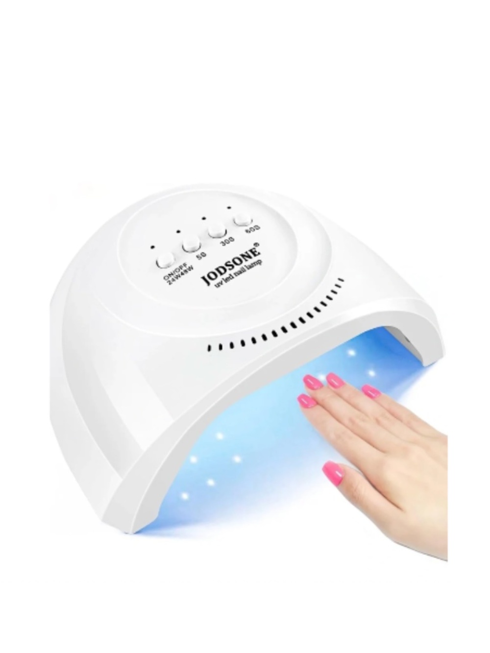 Jodsone White UV/LED Nail Lamp